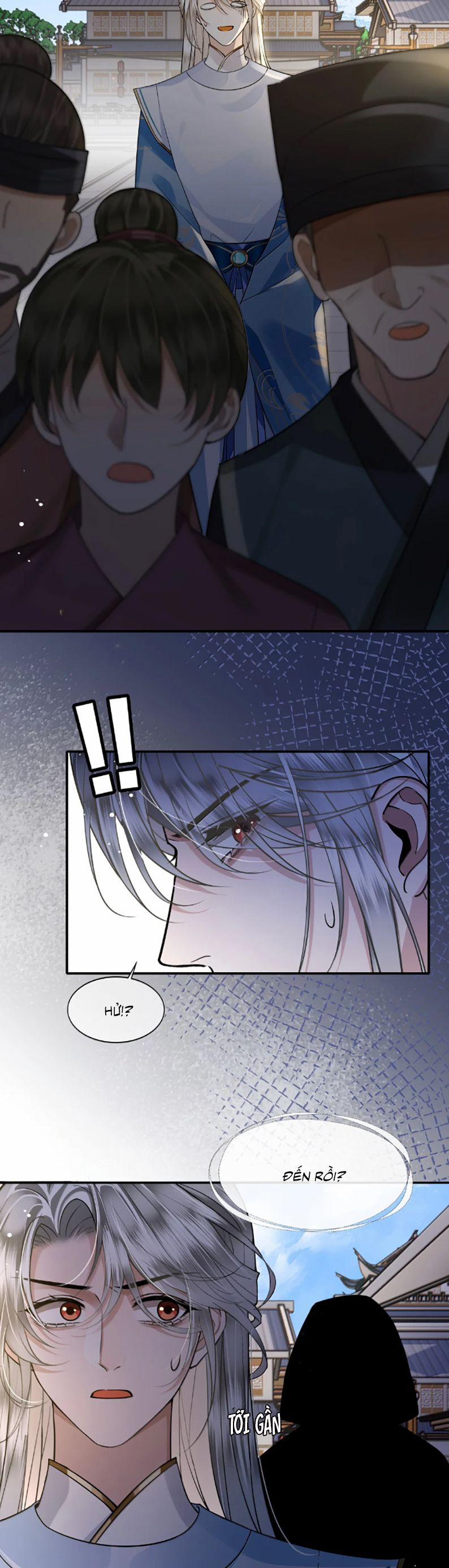 Điện Hạ Khuynh Thành 126 trang 16