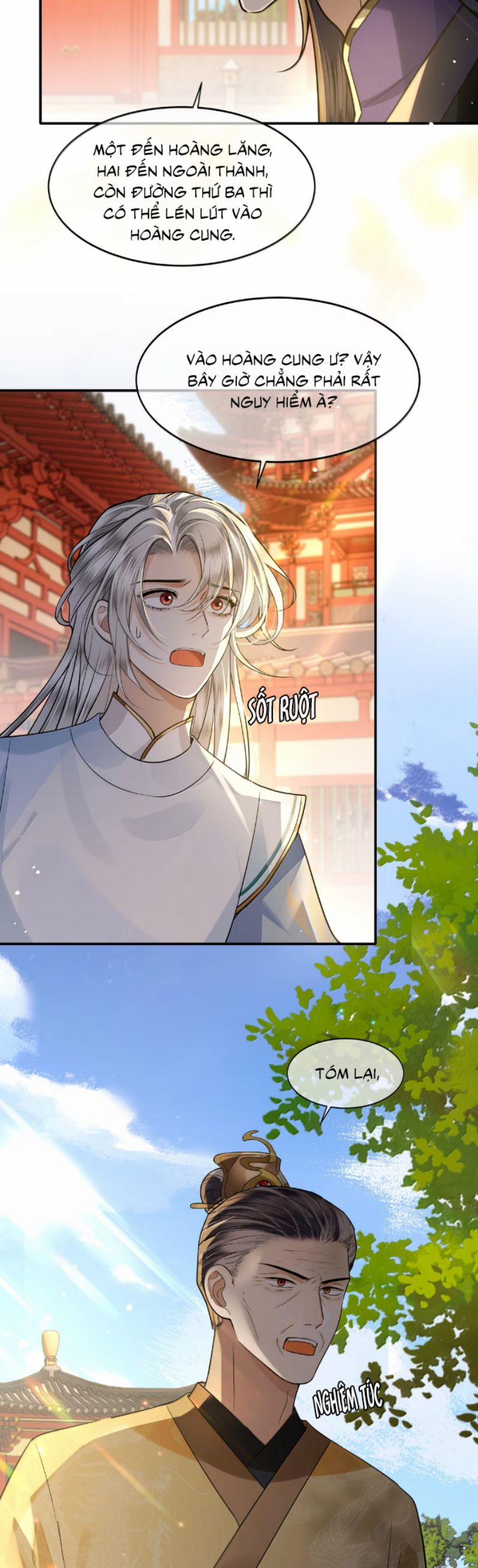 Điện Hạ Khuynh Thành 126 trang 6