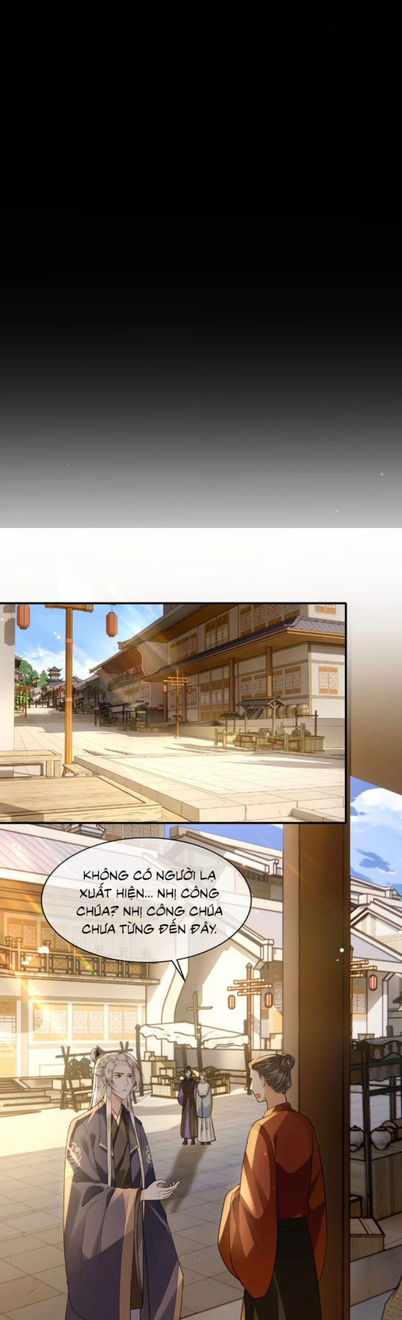 Điện Hạ Khuynh Thành 126 trang 8