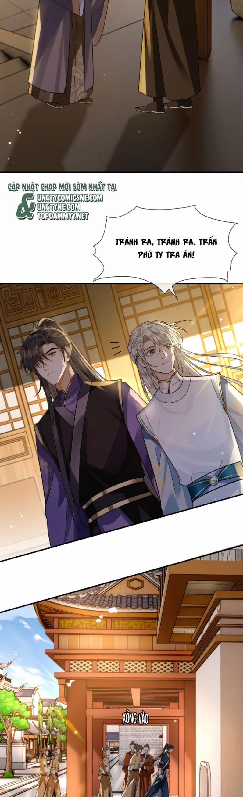 Điện Hạ Khuynh Thành 126 trang 9