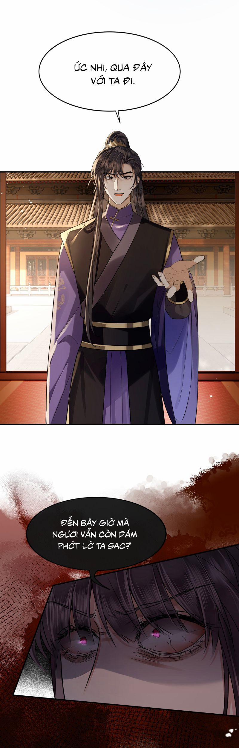 Điện Hạ Khuynh Thành 127 trang 12