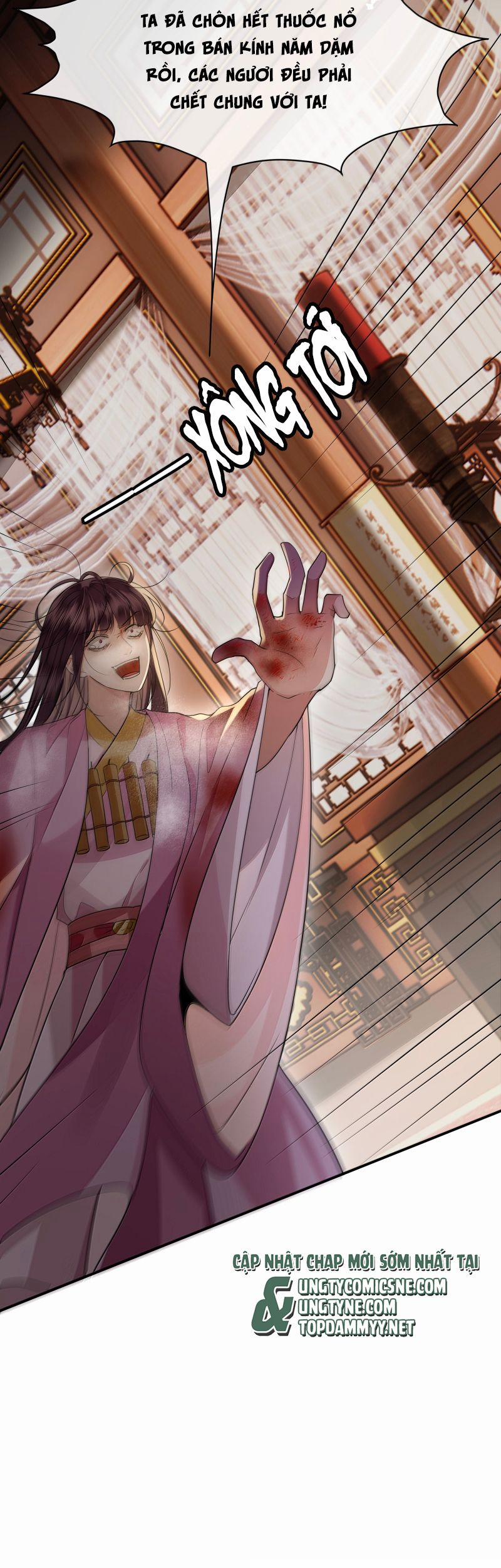 Điện Hạ Khuynh Thành 127 trang 18