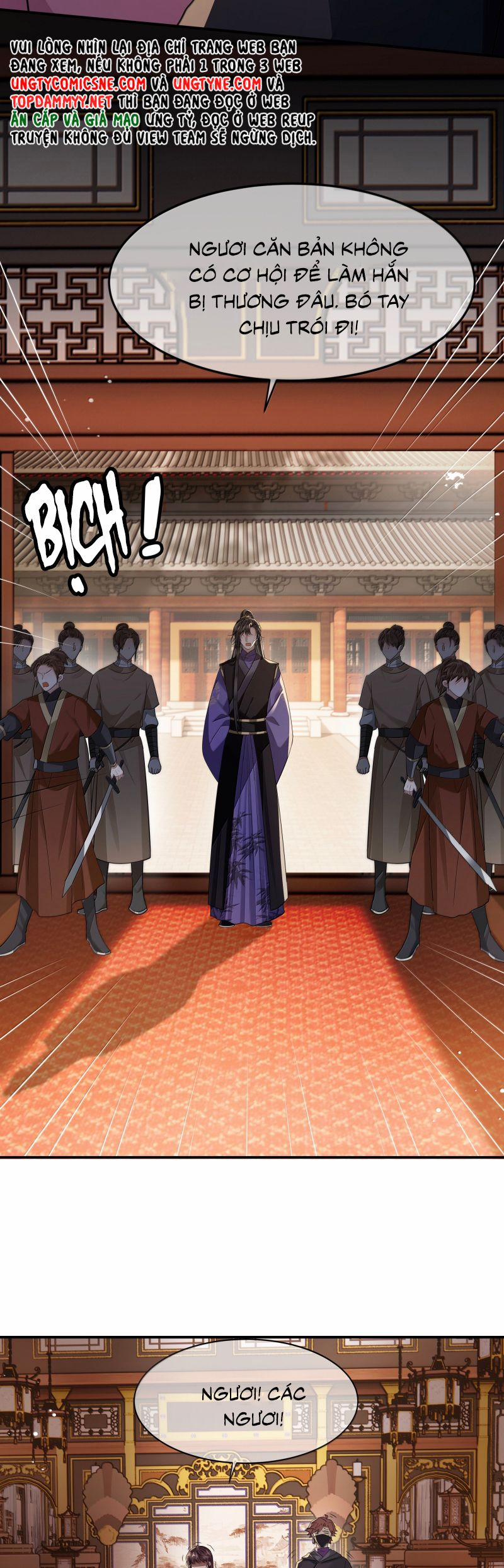 Điện Hạ Khuynh Thành 127 trang 7