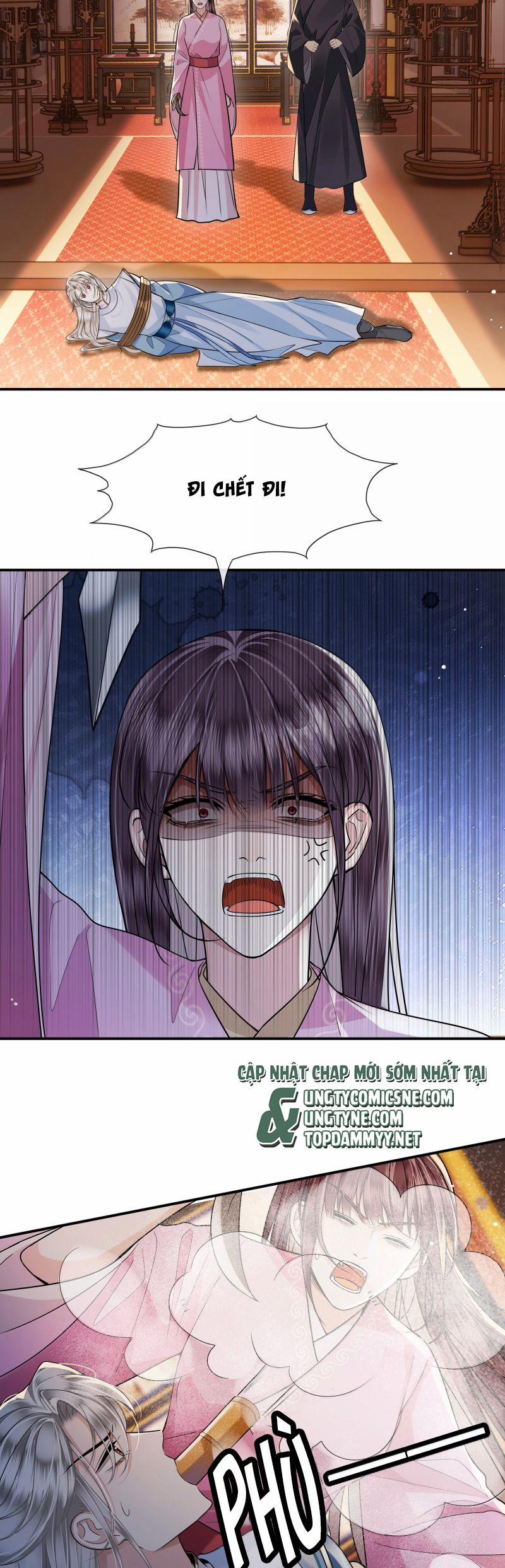 Điện Hạ Khuynh Thành 127 trang 8