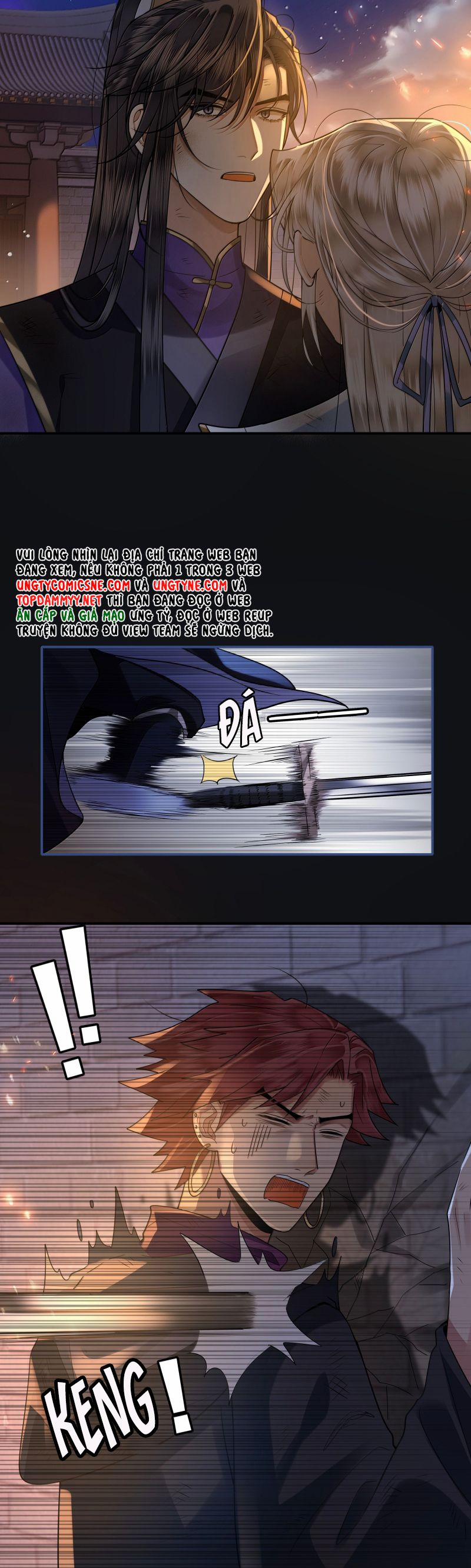 Điện Hạ Khuynh Thành 128 trang 10