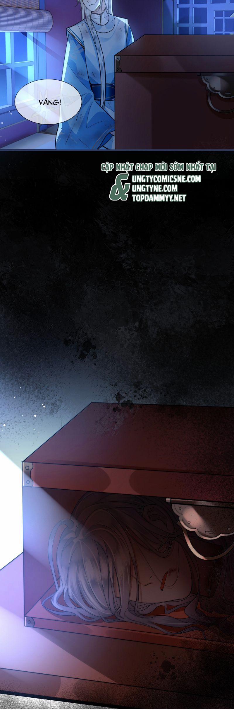 Điện Hạ Khuynh Thành 128 trang 16