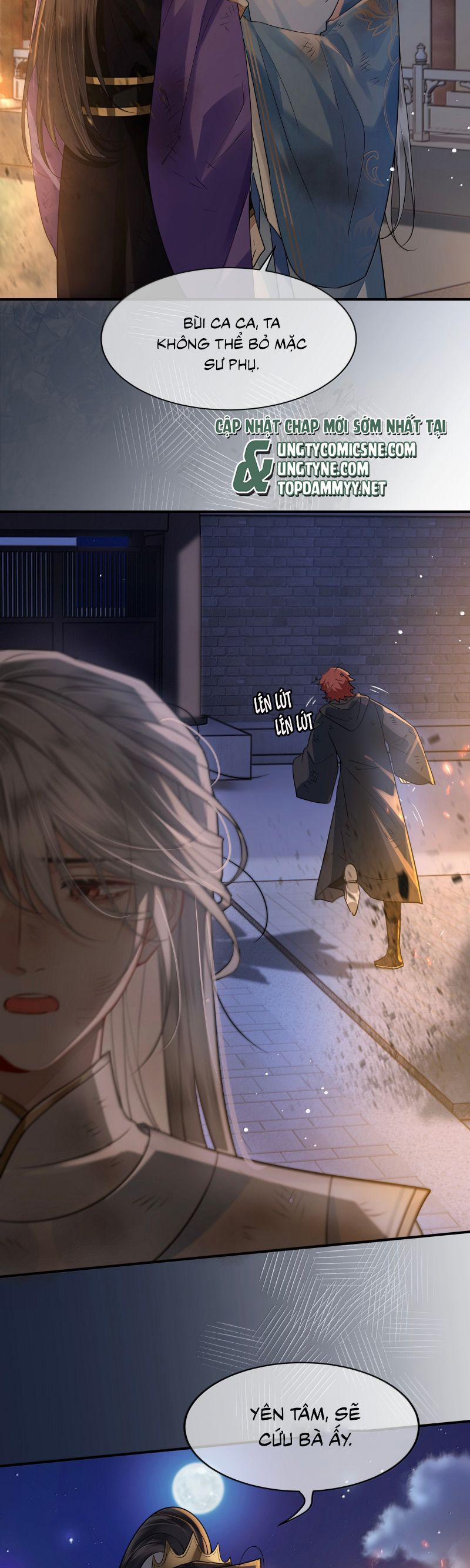 Điện Hạ Khuynh Thành 128 trang 9