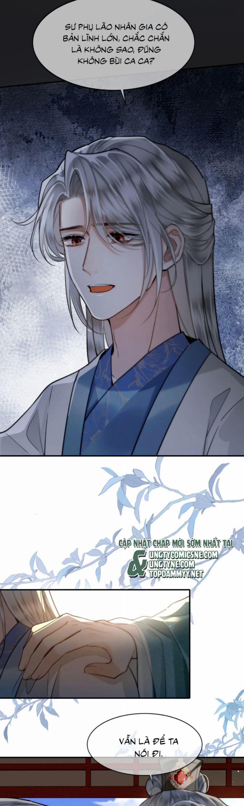 Điện Hạ Khuynh Thành 129 trang 11