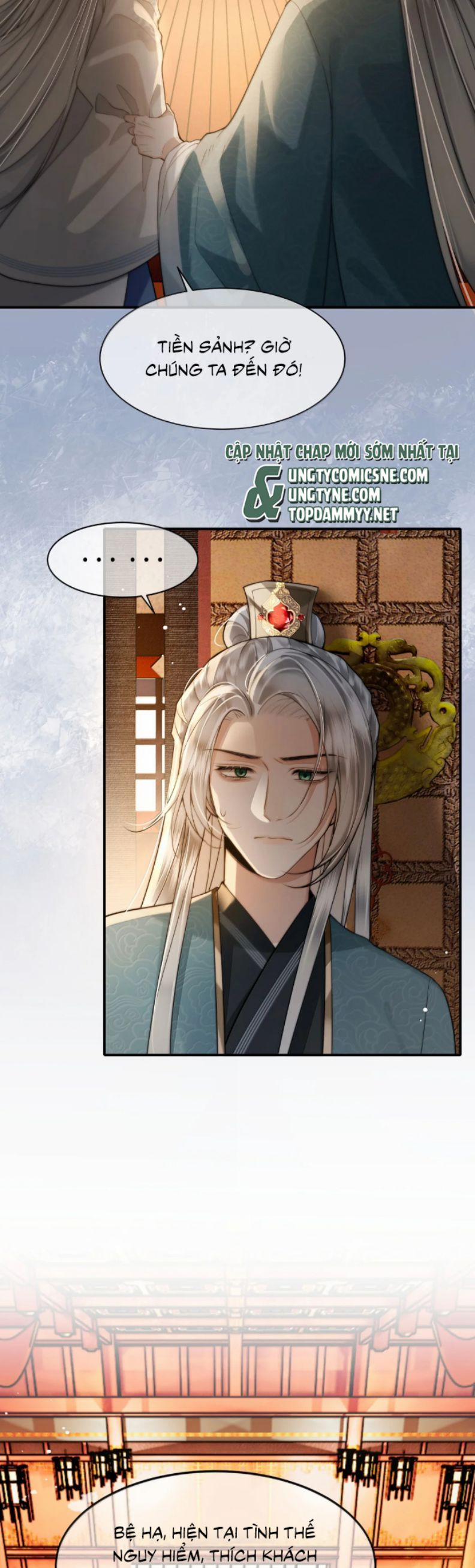 Điện Hạ Khuynh Thành 129 trang 6