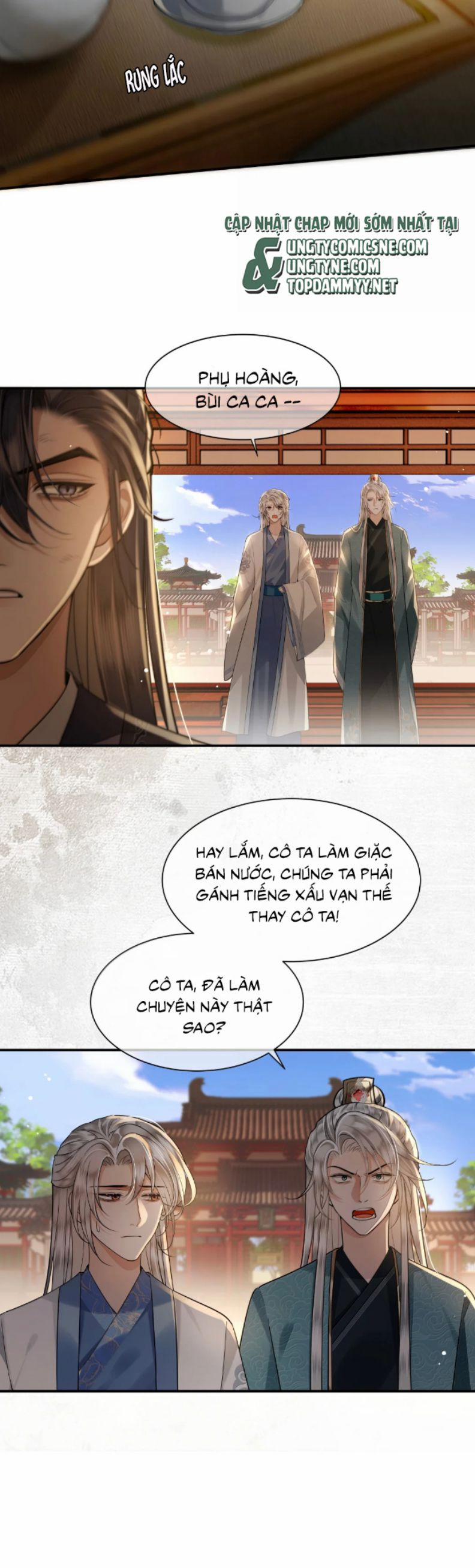 Điện Hạ Khuynh Thành 129 trang 9