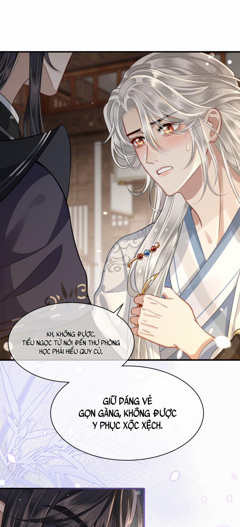 Điện Hạ Khuynh Thành 13 trang 1