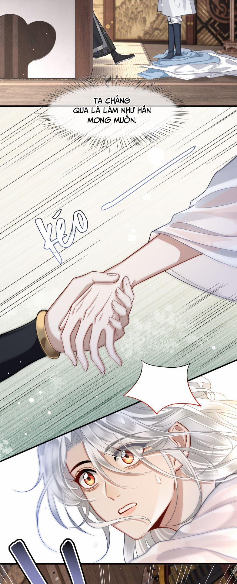 Điện Hạ Khuynh Thành 13 trang 10