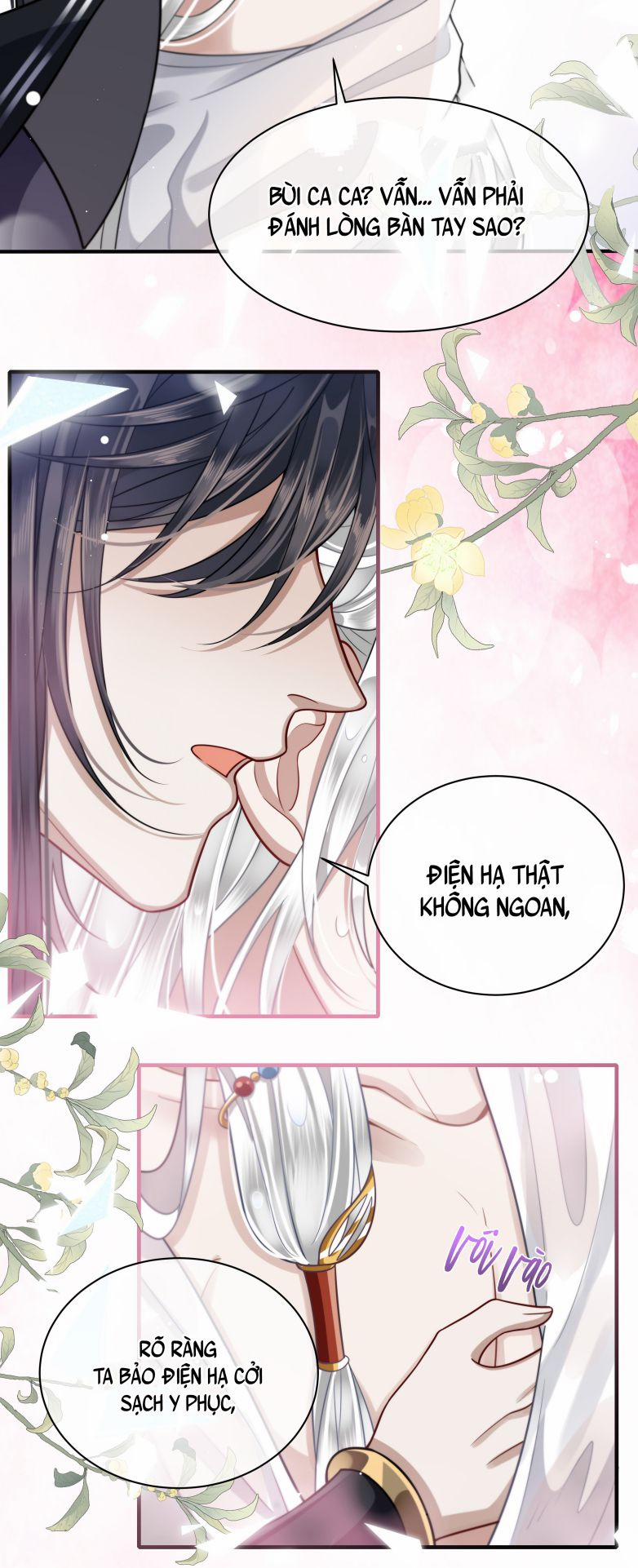 Điện Hạ Khuynh Thành 13 trang 12