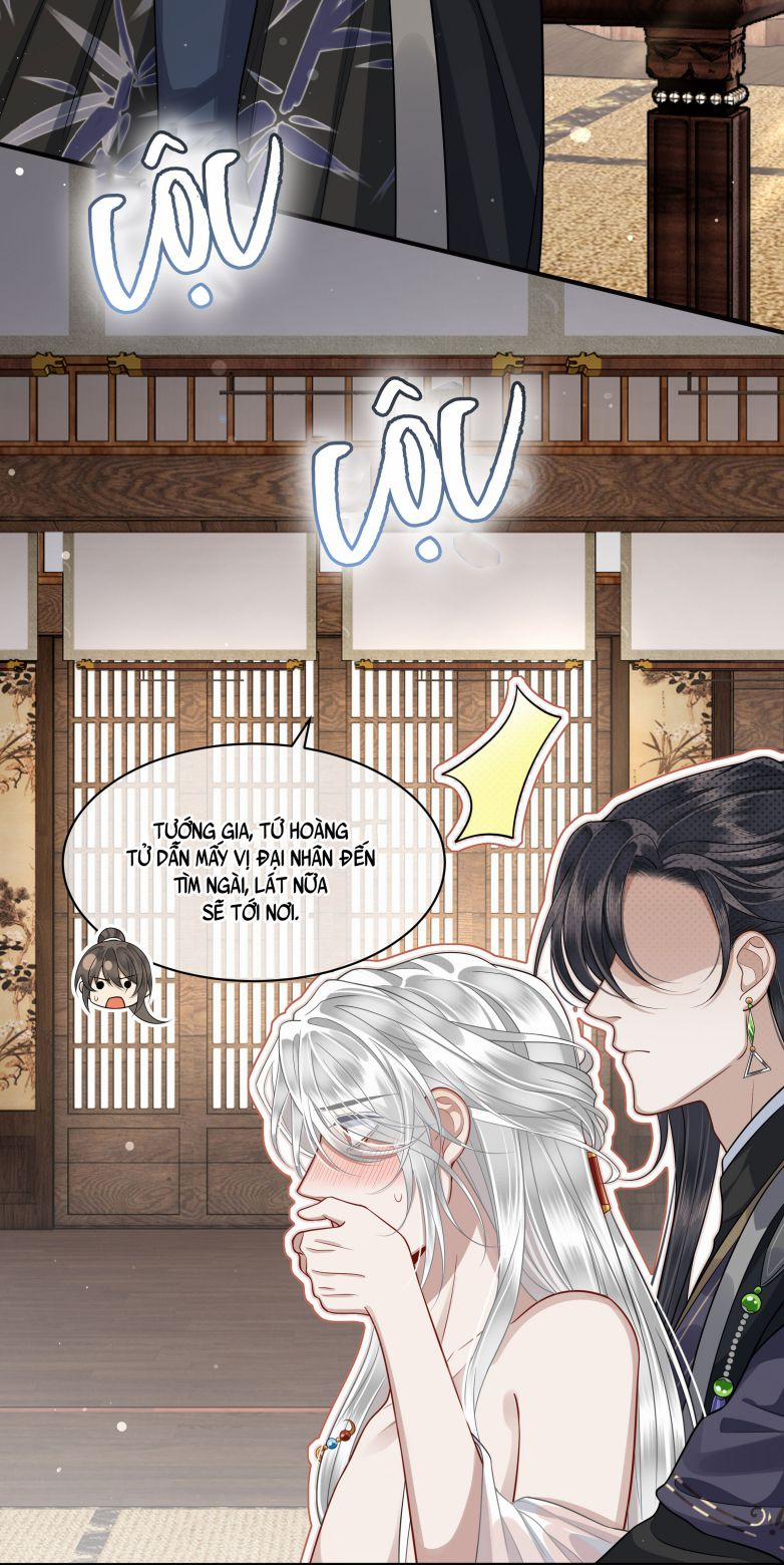 Điện Hạ Khuynh Thành 13 trang 17
