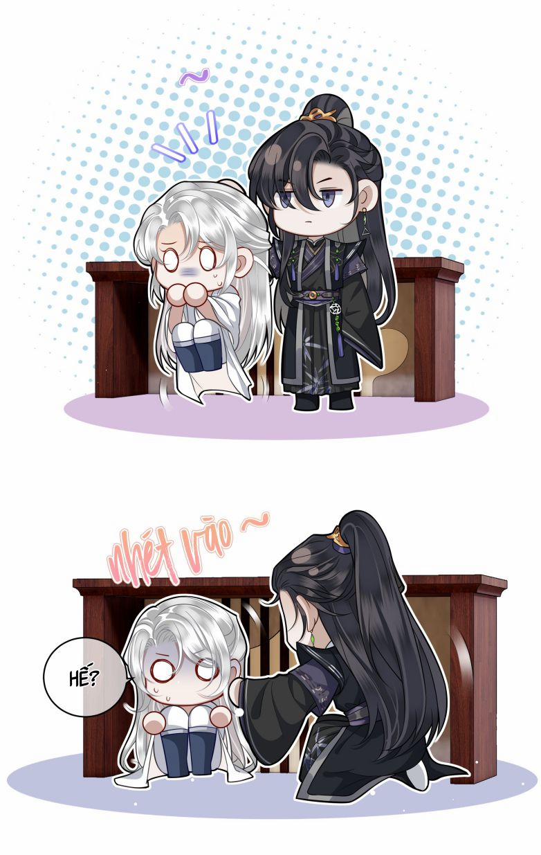 Điện Hạ Khuynh Thành 13 trang 19