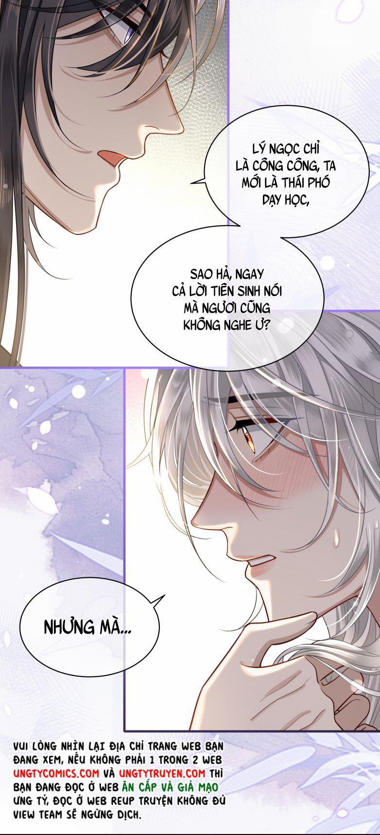 Điện Hạ Khuynh Thành 13 trang 2