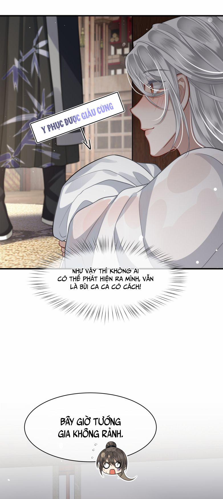 Điện Hạ Khuynh Thành 13 trang 20