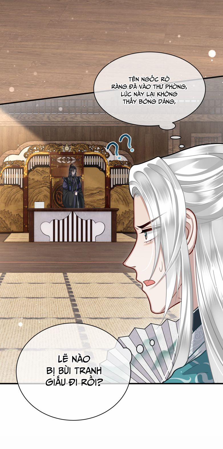 Điện Hạ Khuynh Thành 13 trang 22