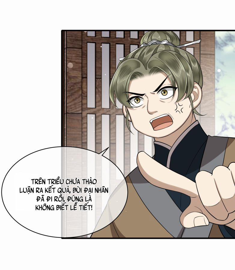 Điện Hạ Khuynh Thành 13 trang 23