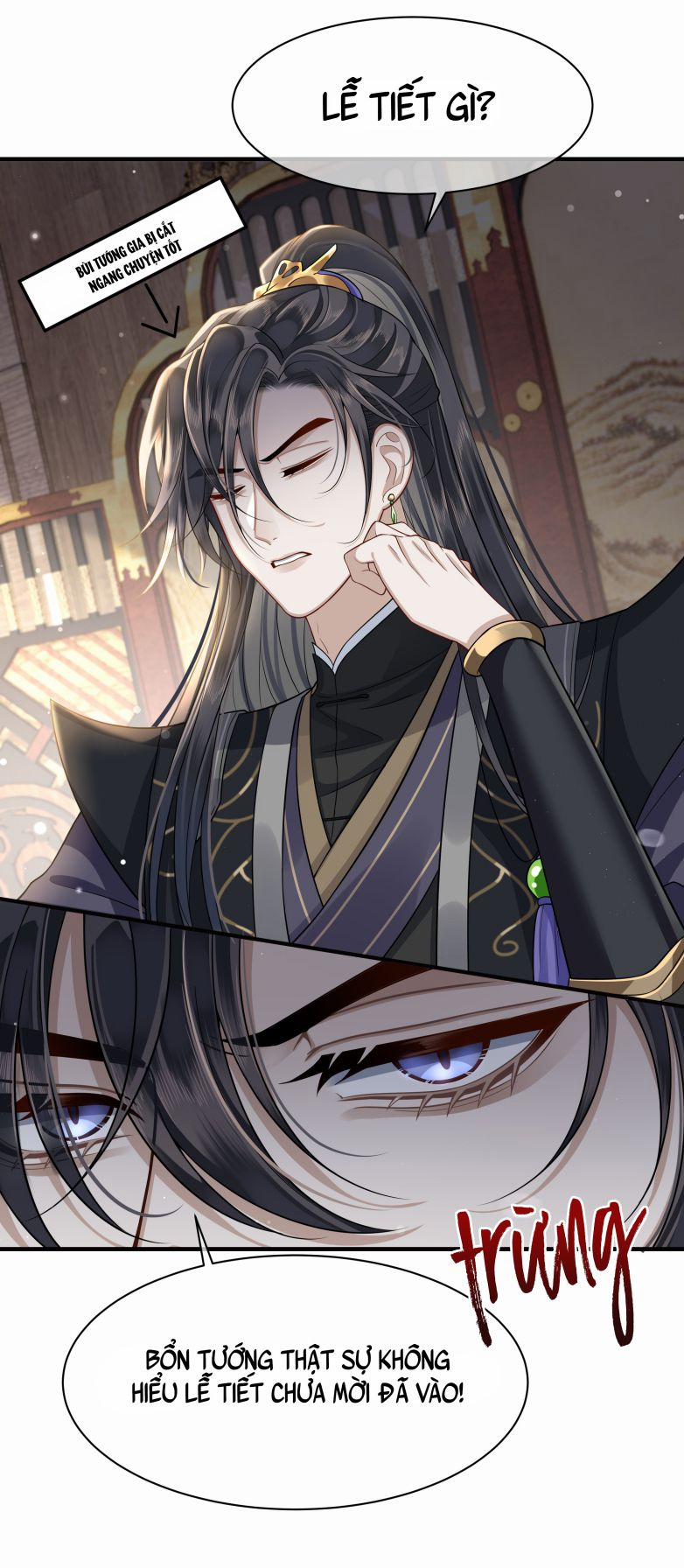 Điện Hạ Khuynh Thành 13 trang 24