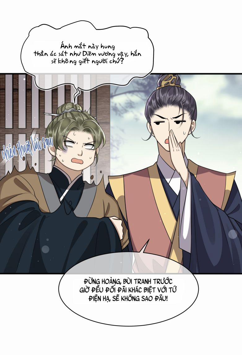 Điện Hạ Khuynh Thành 13 trang 25
