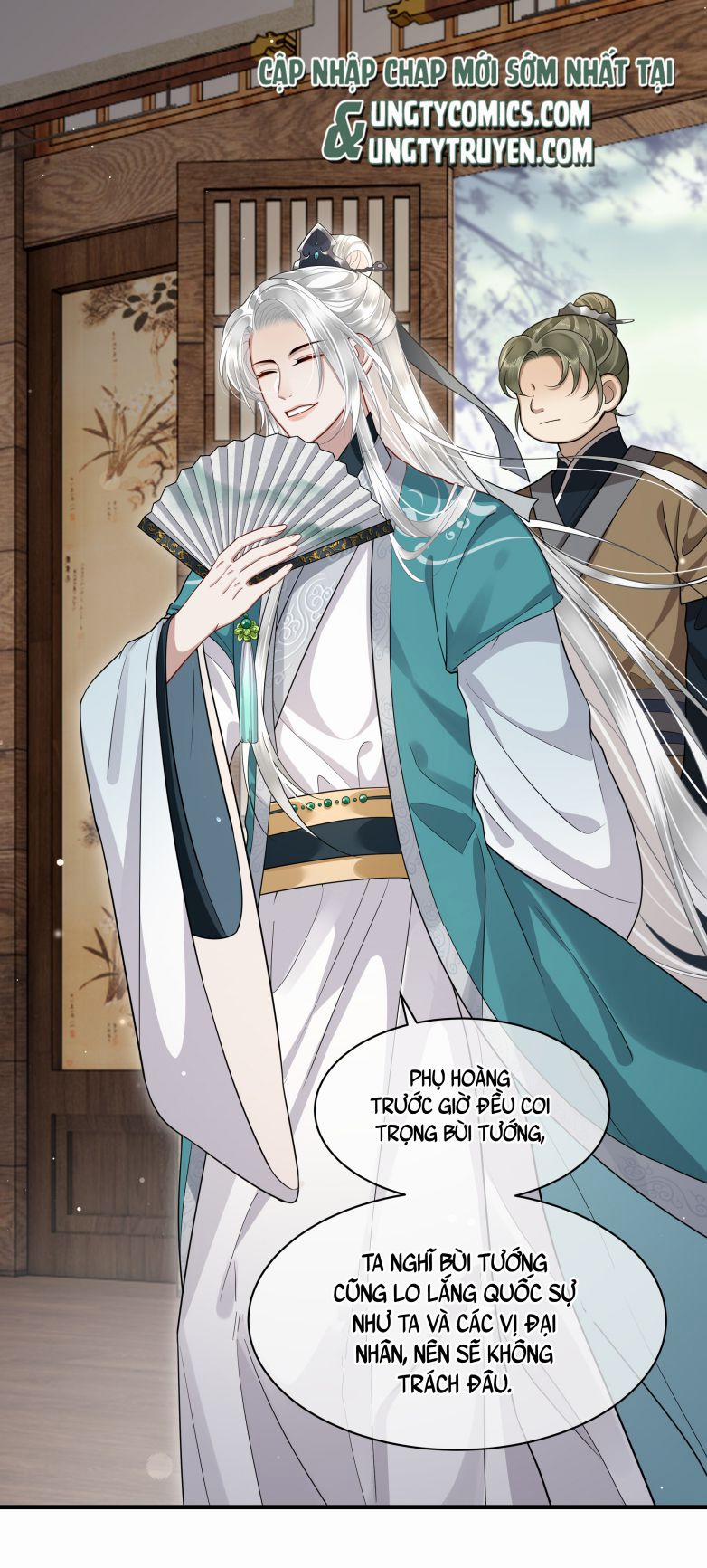 Điện Hạ Khuynh Thành 13 trang 26