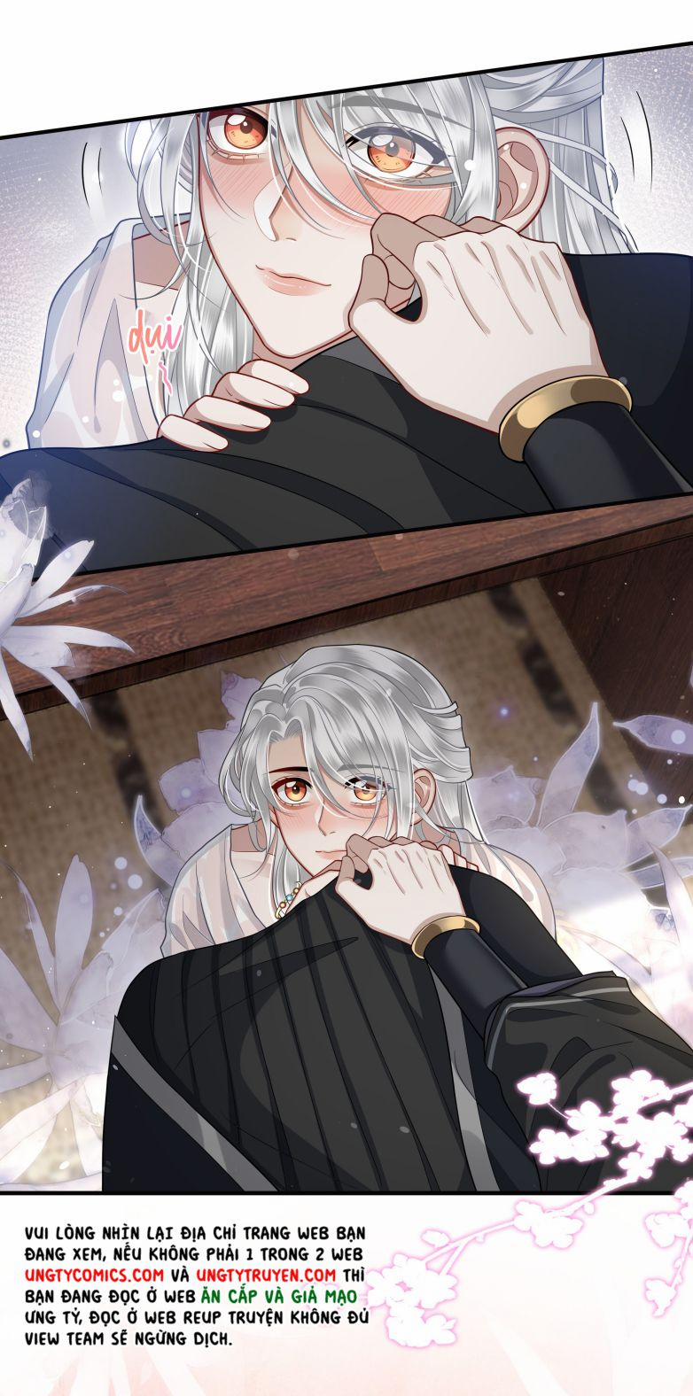 Điện Hạ Khuynh Thành 13 trang 29