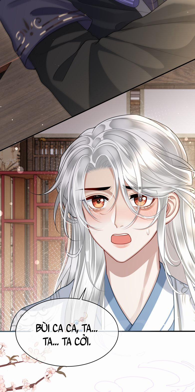 Điện Hạ Khuynh Thành 13 trang 4