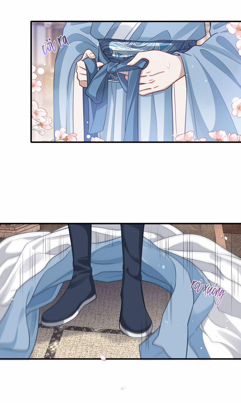 Điện Hạ Khuynh Thành 13 trang 8