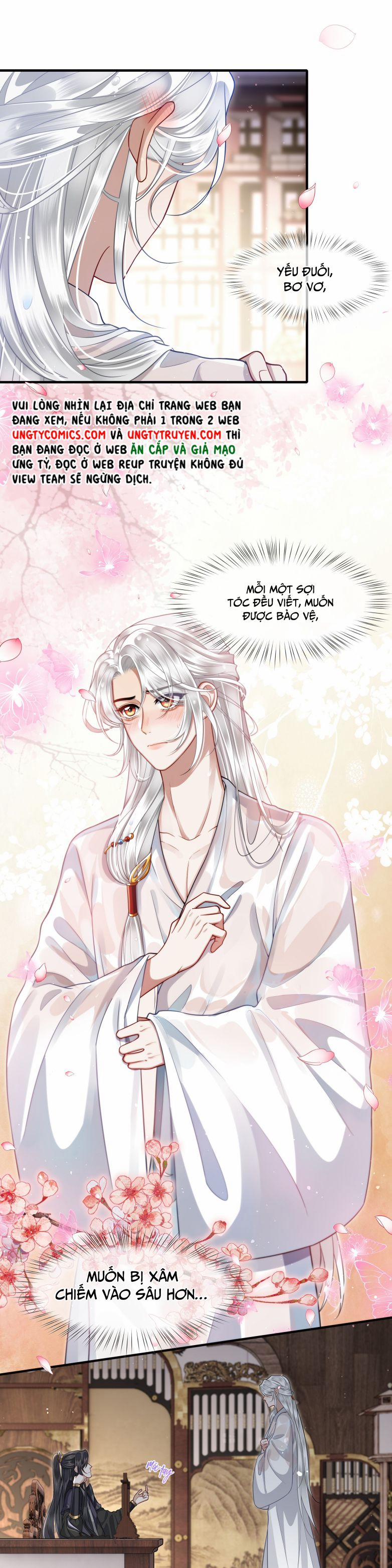 Điện Hạ Khuynh Thành 13 trang 9