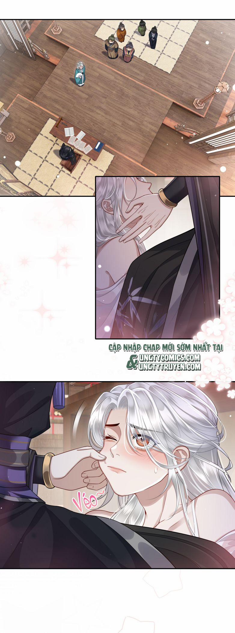 Điện Hạ Khuynh Thành 14 trang 1