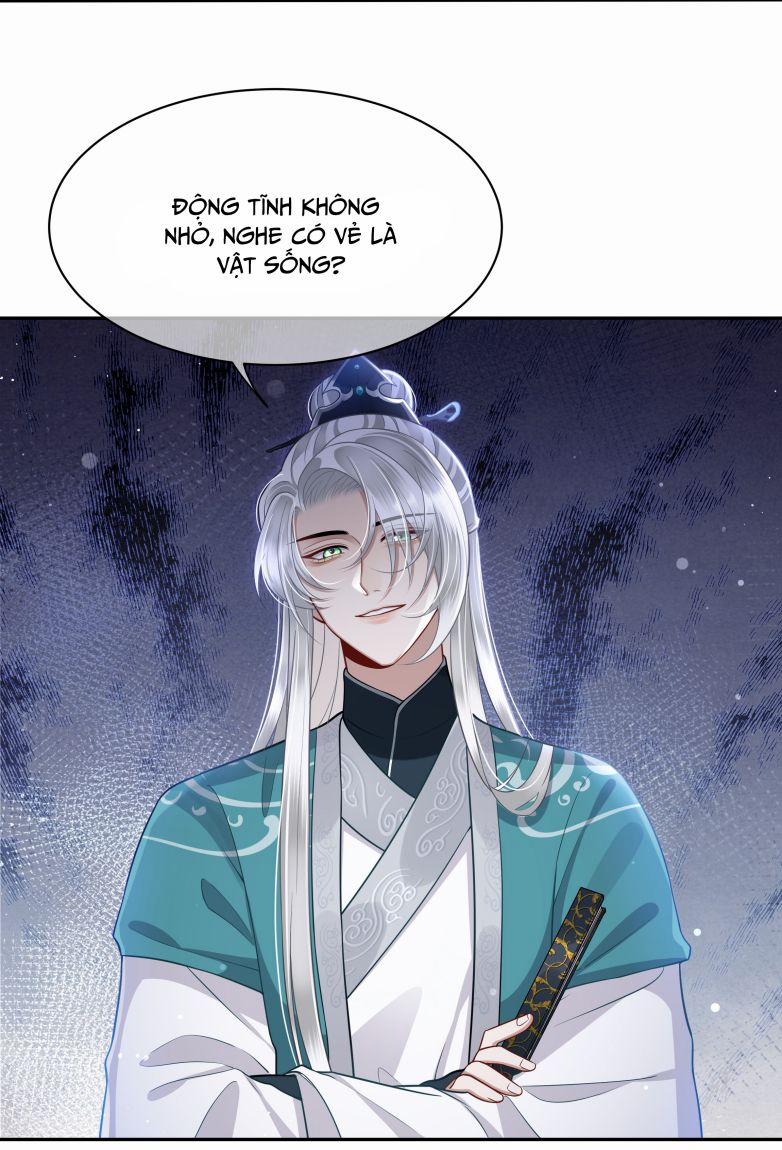 Điện Hạ Khuynh Thành 14 trang 11