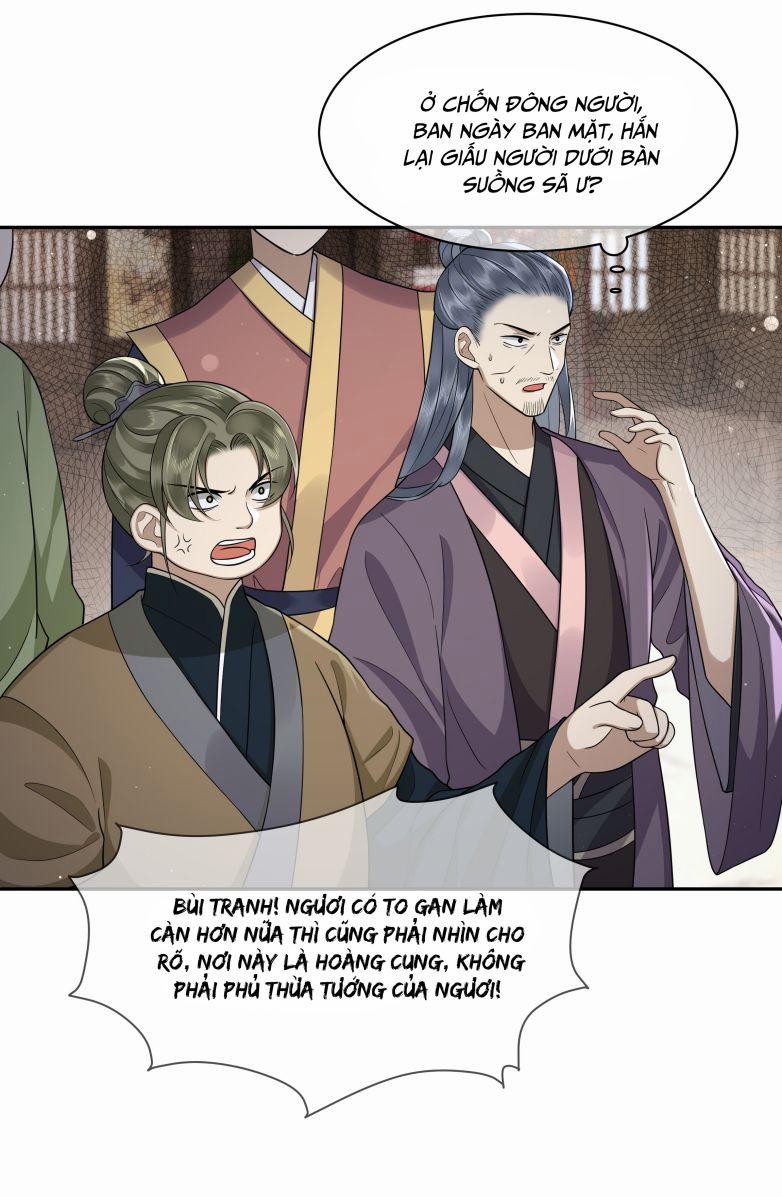 Điện Hạ Khuynh Thành 14 trang 12