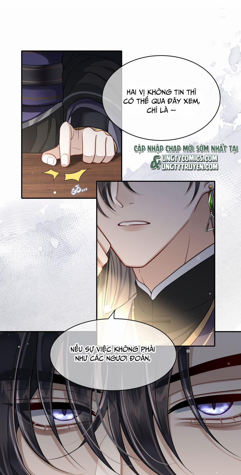 Điện Hạ Khuynh Thành 14 trang 15