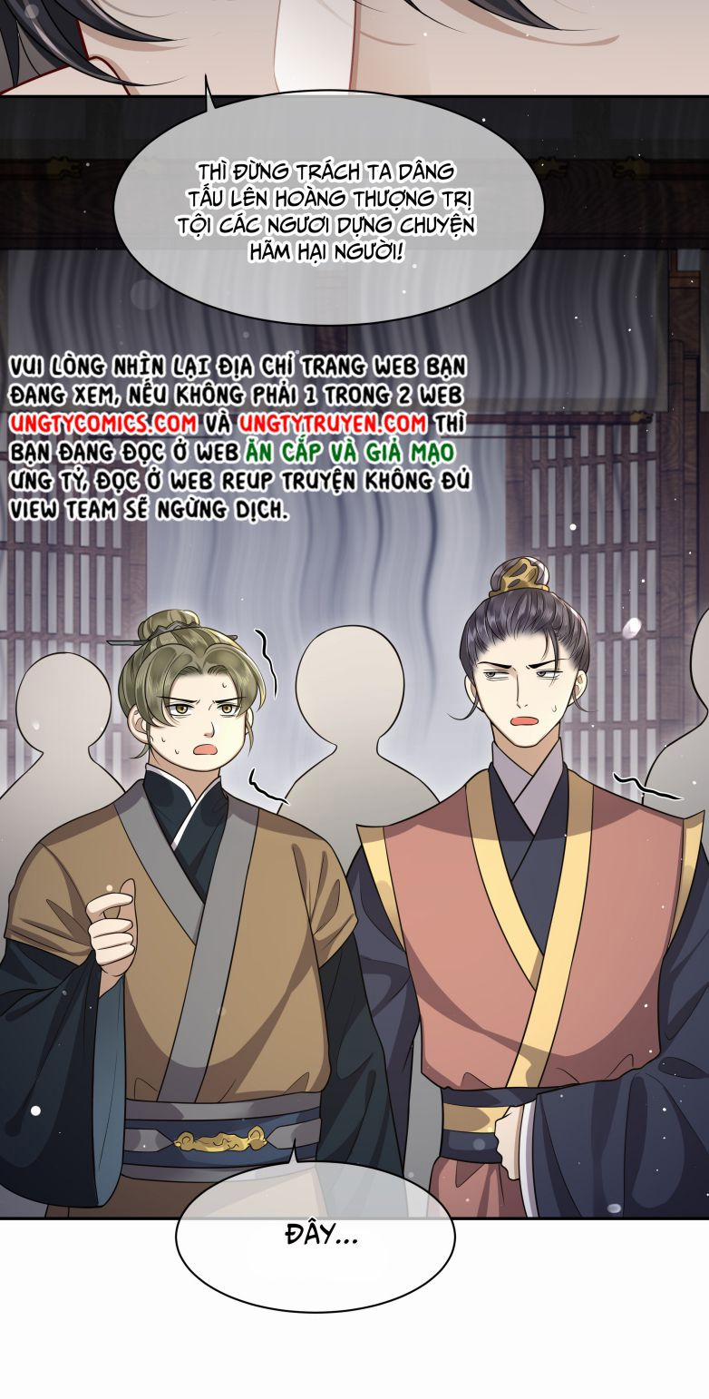 Điện Hạ Khuynh Thành 14 trang 16