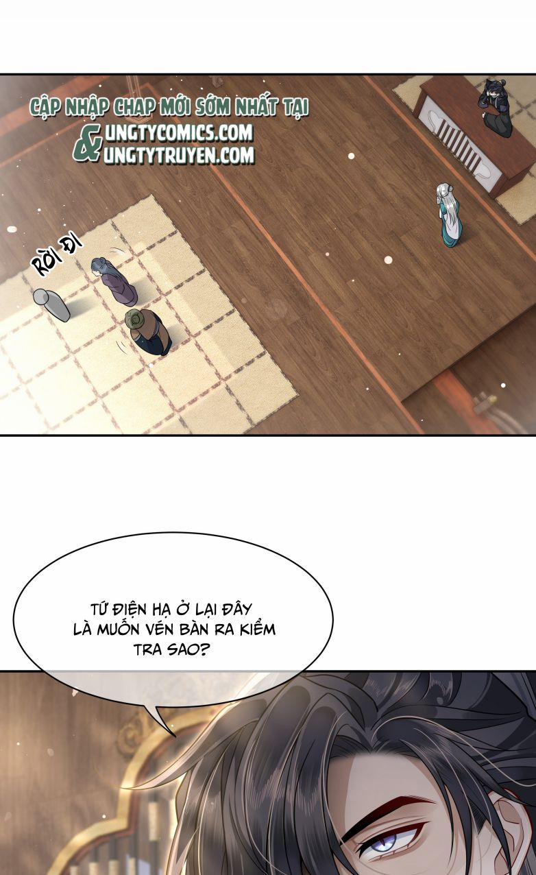 Điện Hạ Khuynh Thành 14 trang 18