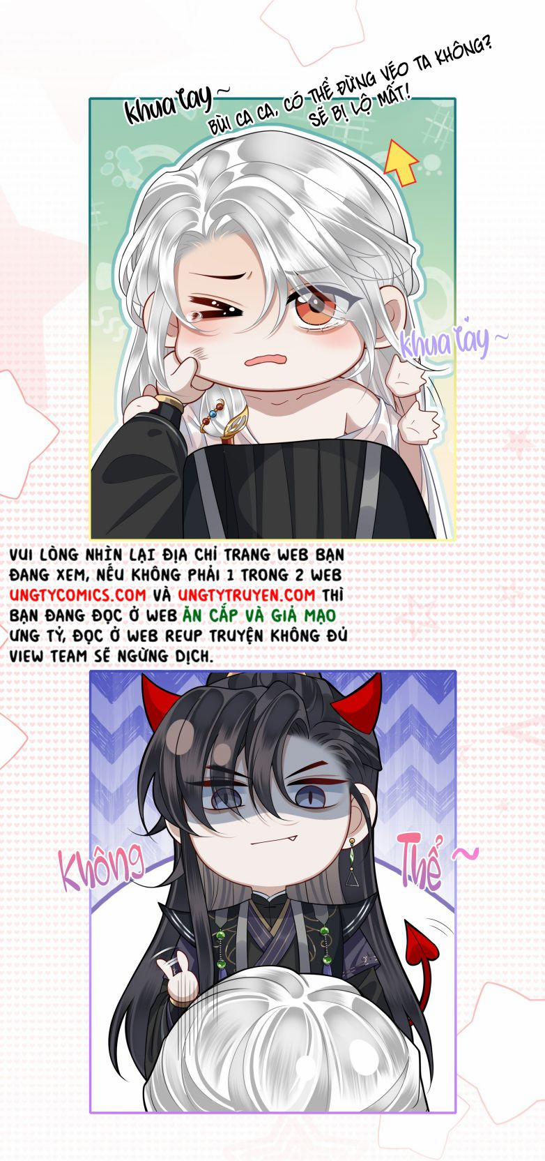 Điện Hạ Khuynh Thành 14 trang 2