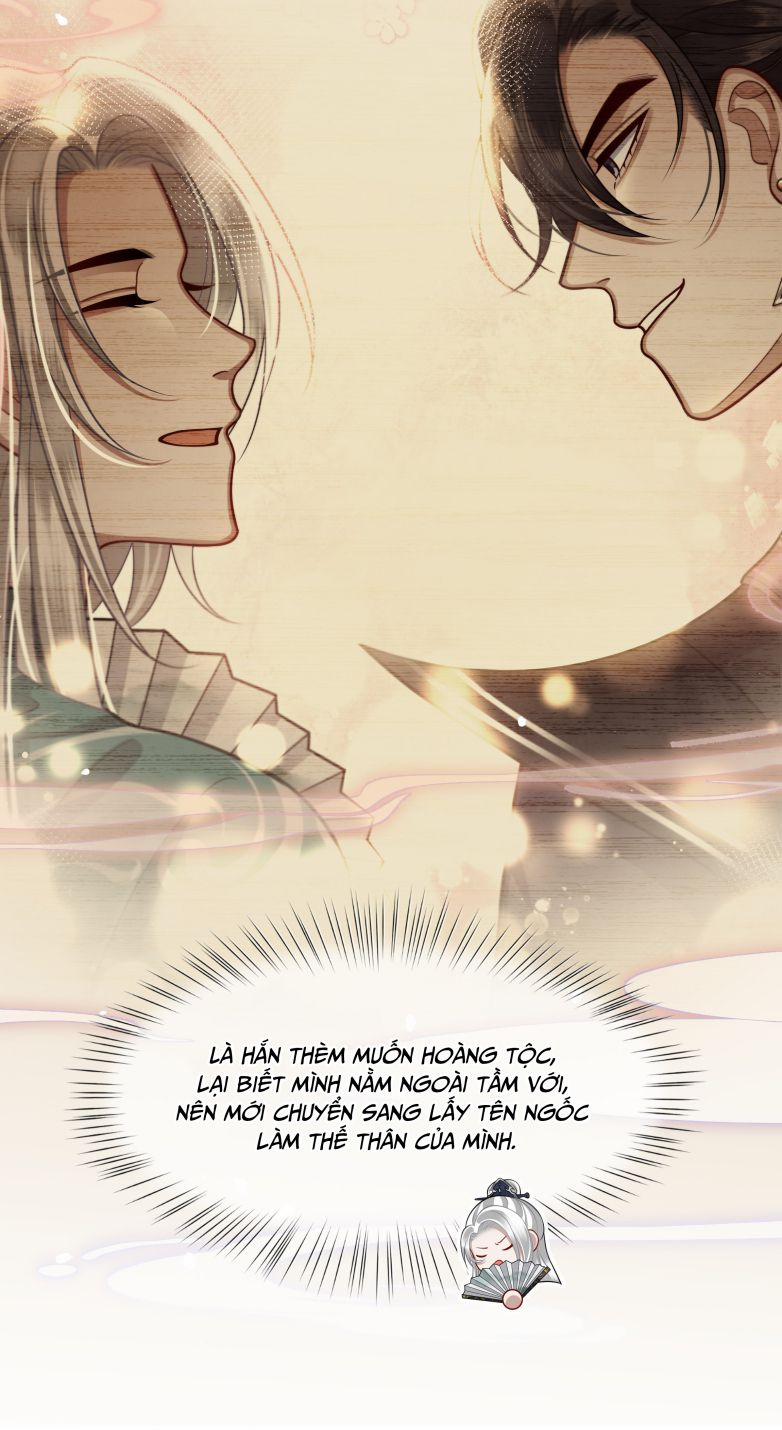 Điện Hạ Khuynh Thành 14 trang 21