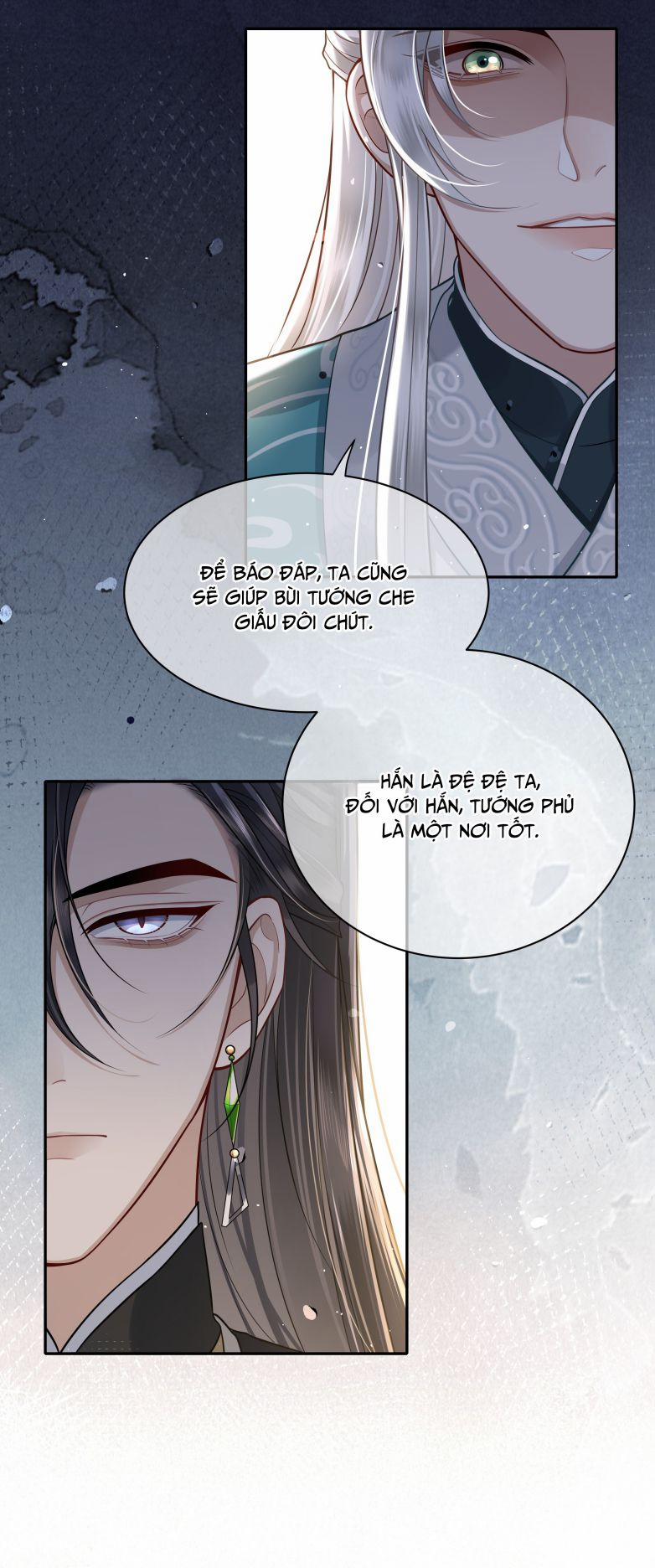 Điện Hạ Khuynh Thành 14 trang 23