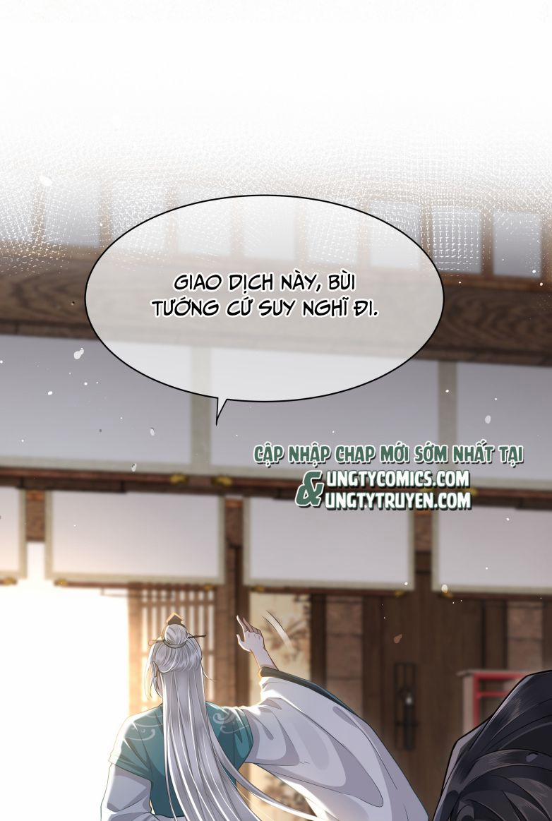 Điện Hạ Khuynh Thành 14 trang 24