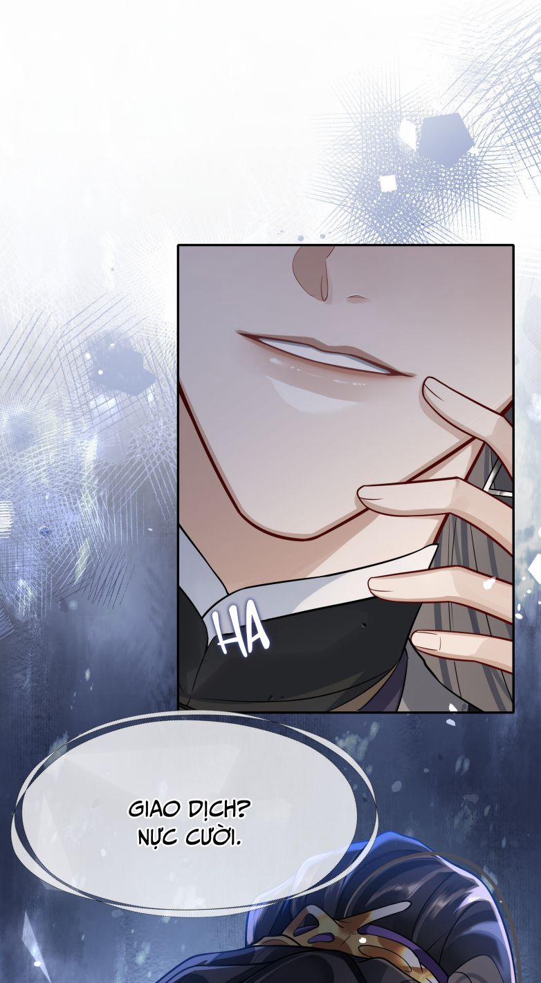 Điện Hạ Khuynh Thành 14 trang 26