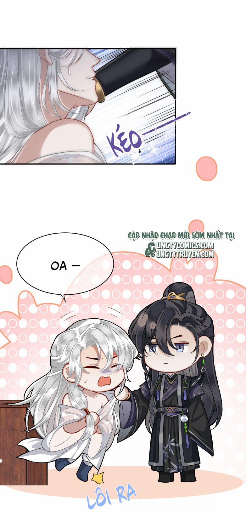 Điện Hạ Khuynh Thành 14 trang 29