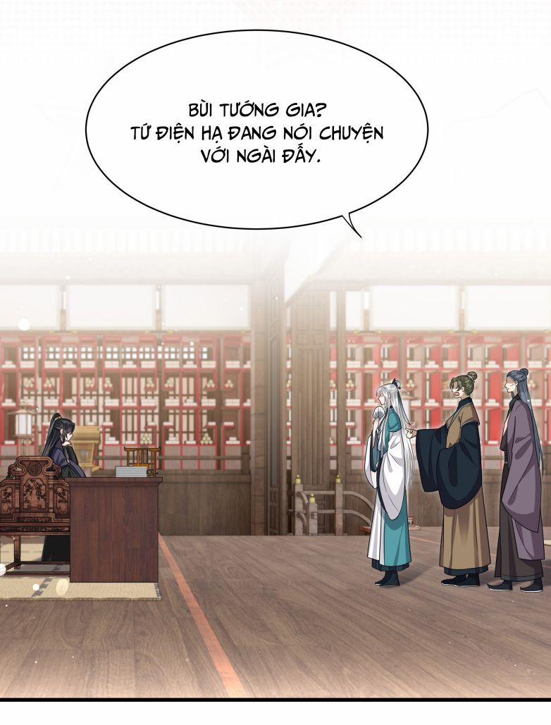 Điện Hạ Khuynh Thành 14 trang 3