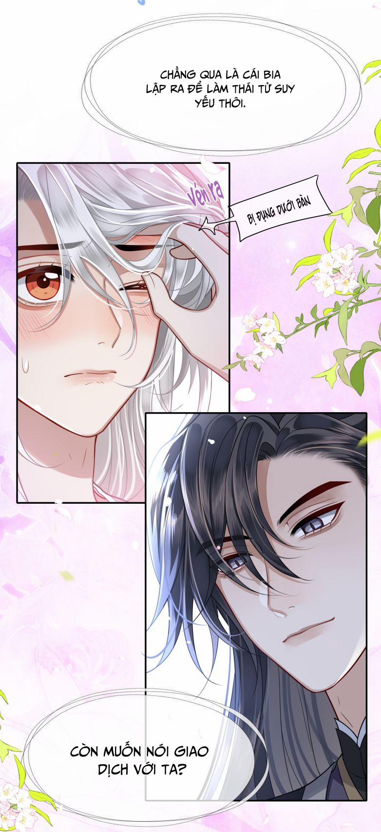 Điện Hạ Khuynh Thành 14 trang 30