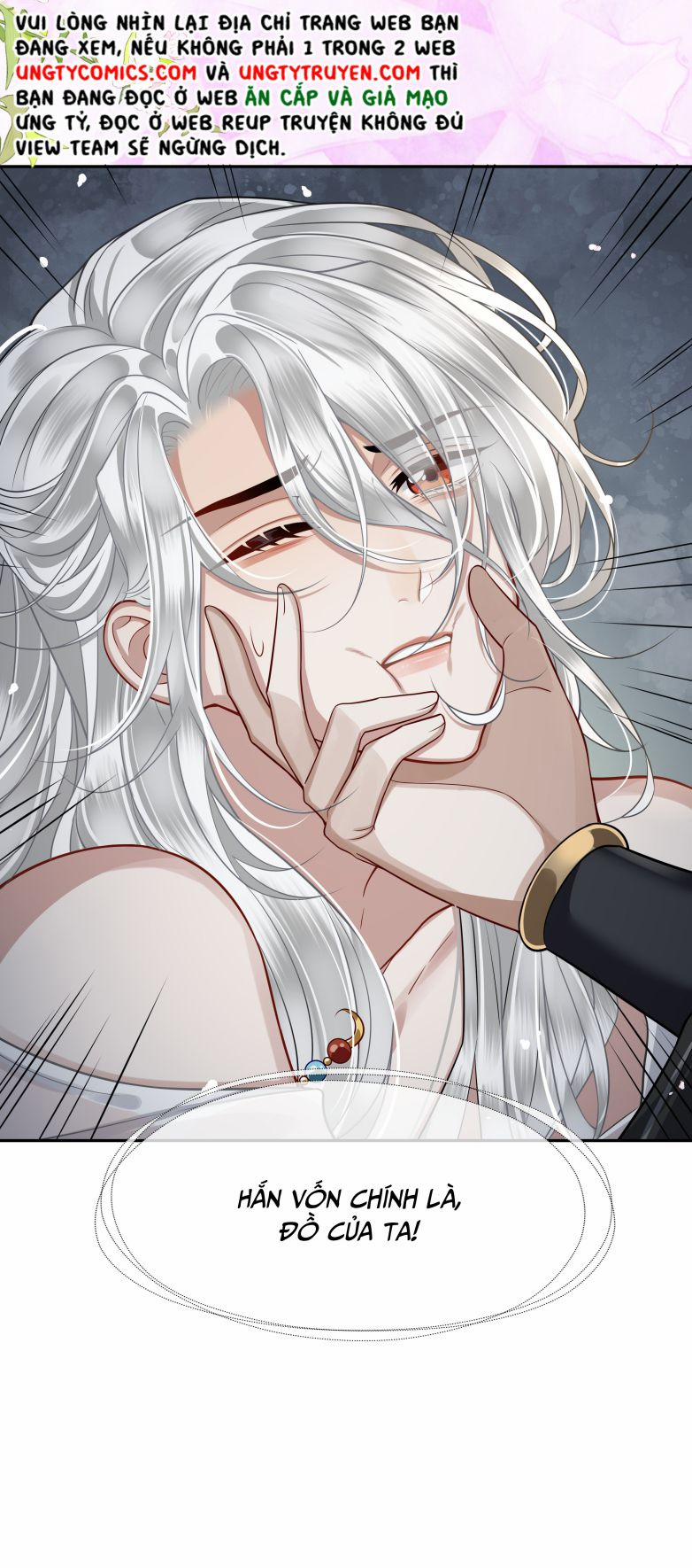 Điện Hạ Khuynh Thành 14 trang 31