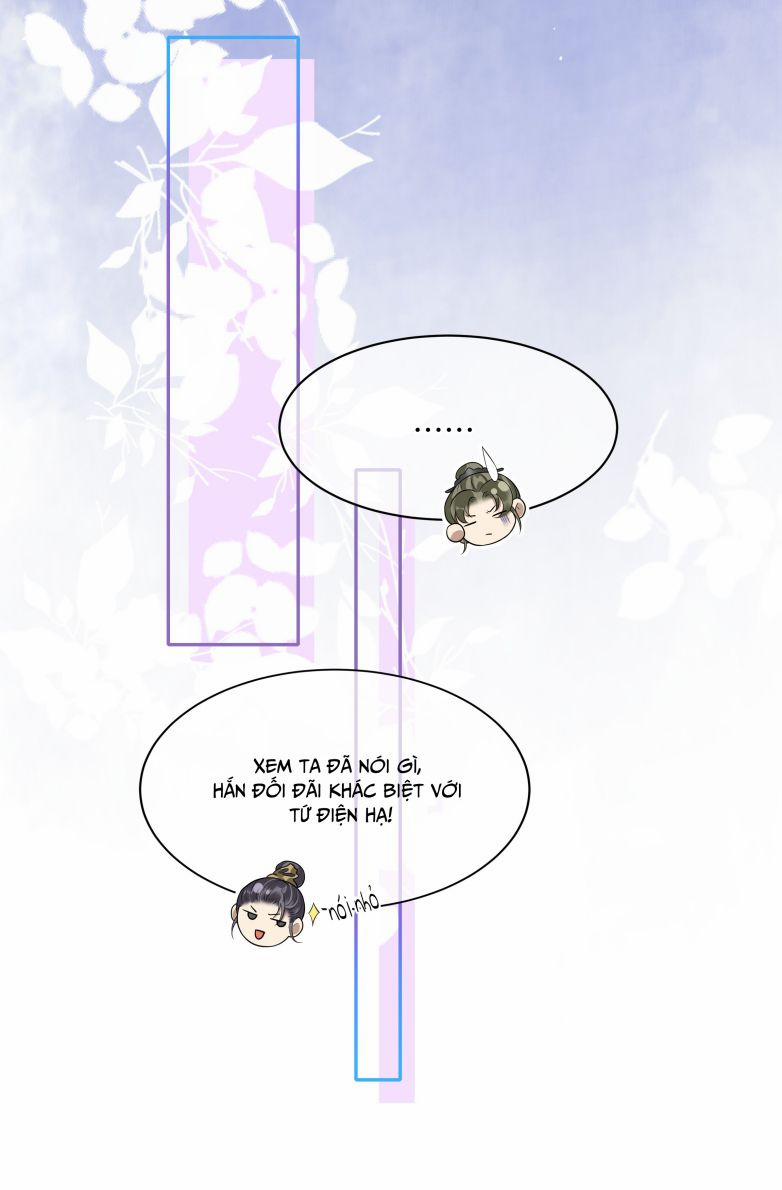 Điện Hạ Khuynh Thành 14 trang 5
