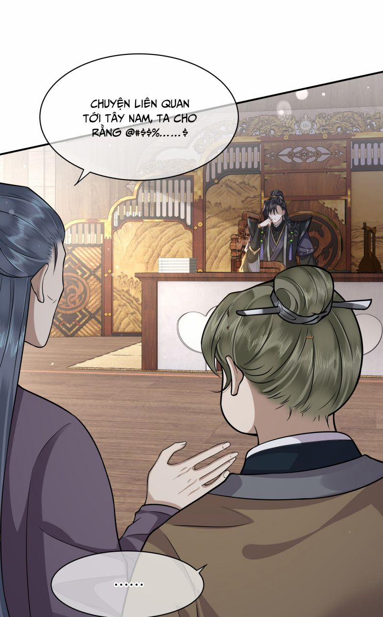 Điện Hạ Khuynh Thành 14 trang 6