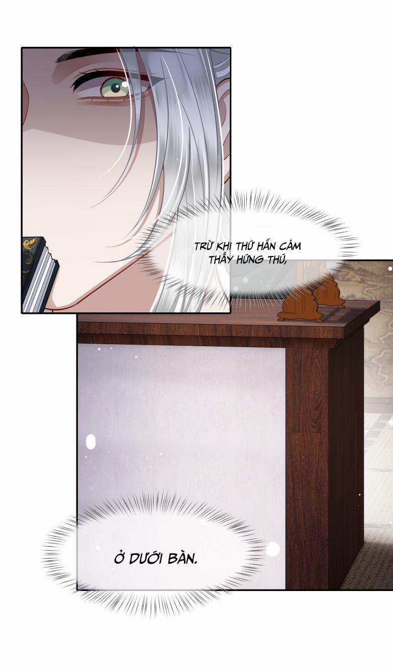 Điện Hạ Khuynh Thành 14 trang 8