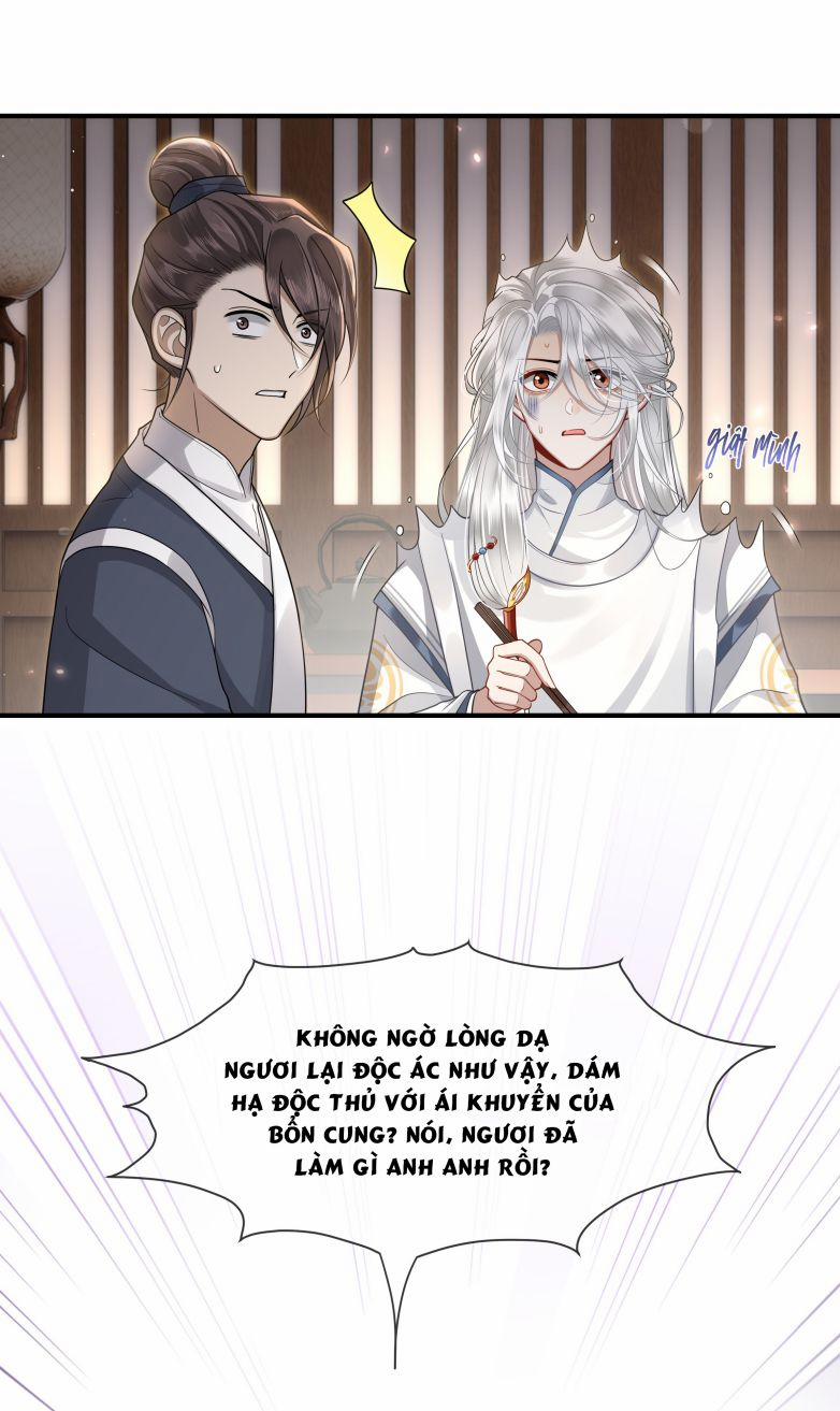 Điện Hạ Khuynh Thành 15 trang 10