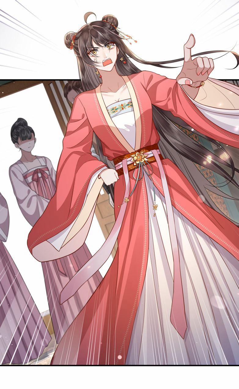 Điện Hạ Khuynh Thành 15 trang 11